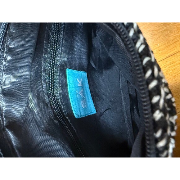 The Sak Crochet Knit Crossbody Small Purse - Picture 5 of 9